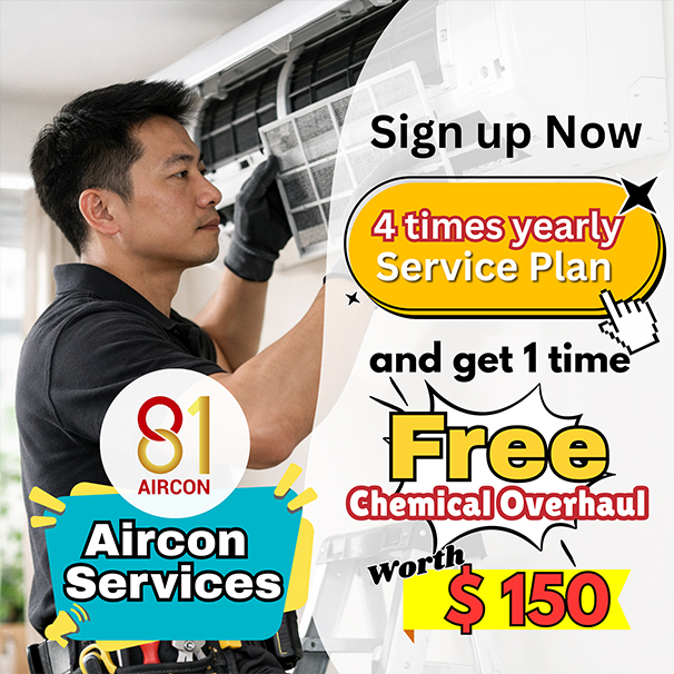 Free Chemical Overhual