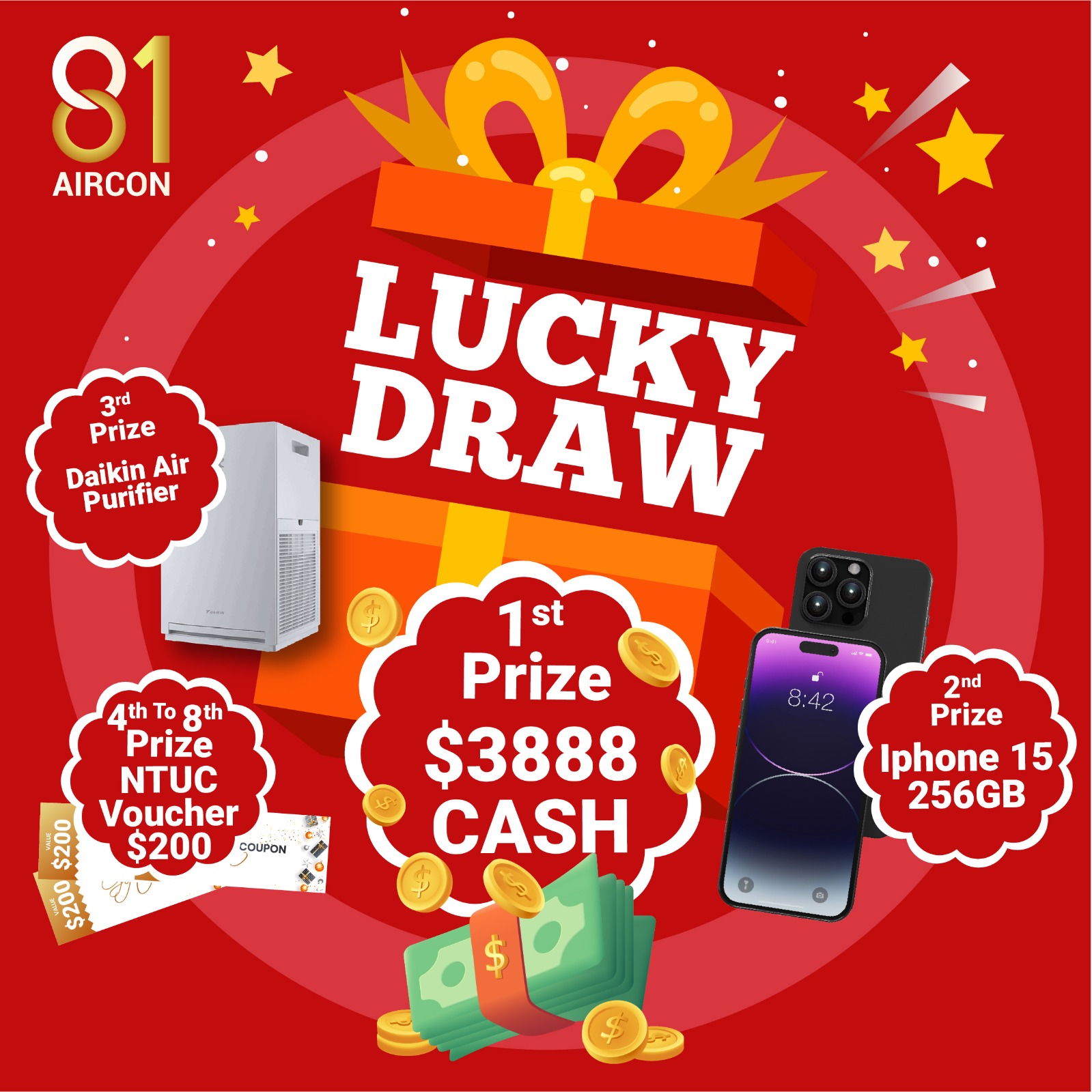 Lucky Draw