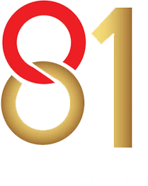 81 aircon logo