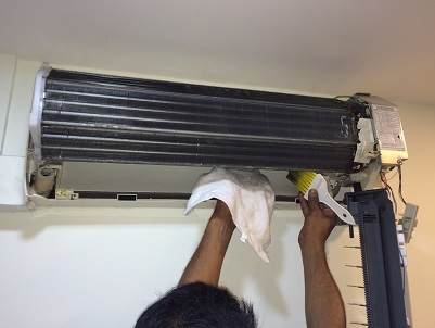 air conditioner cleaning service singapore